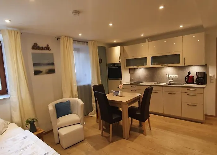 Appartement 1 Rinser Mittig In