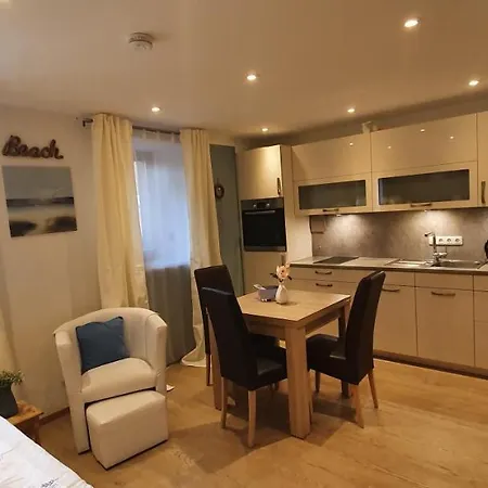 Apartamento 1 Rinser Mittig In